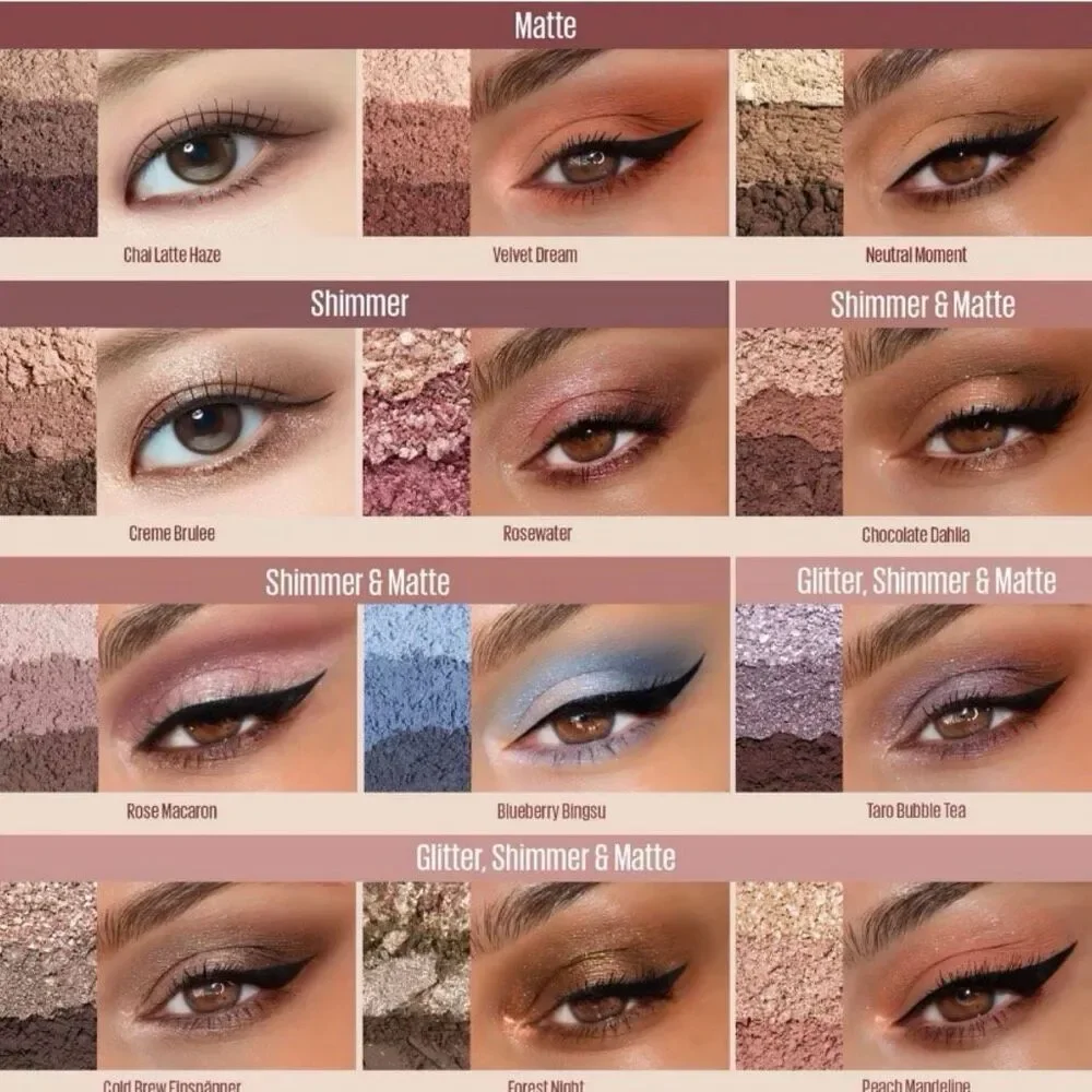Kaja beauty bento