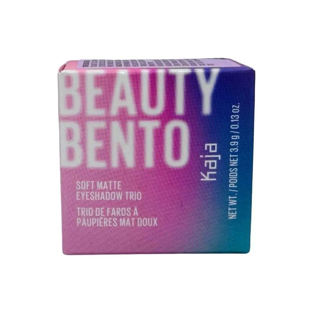 Kaja beauty bento