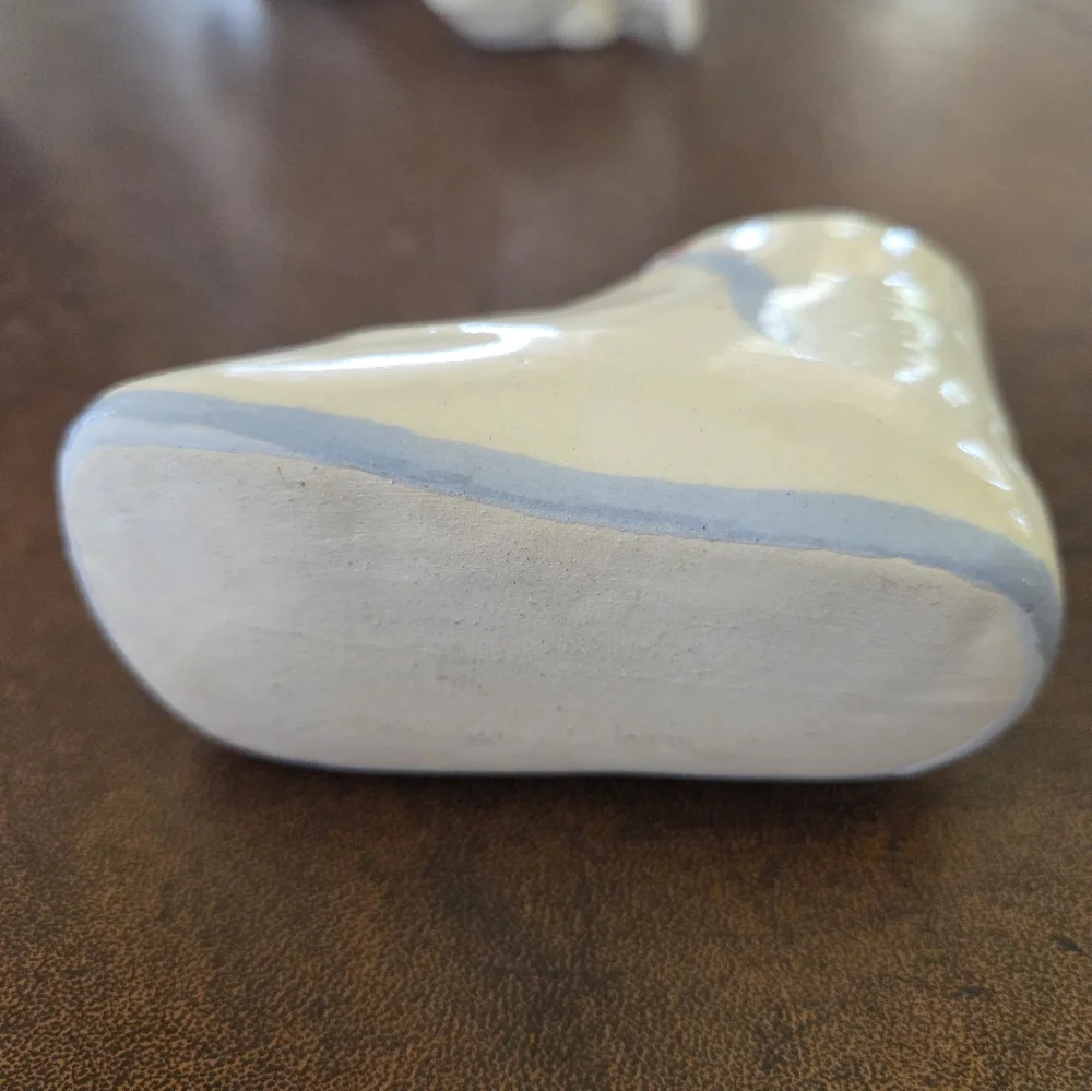 Source Unknown vintage ceramic