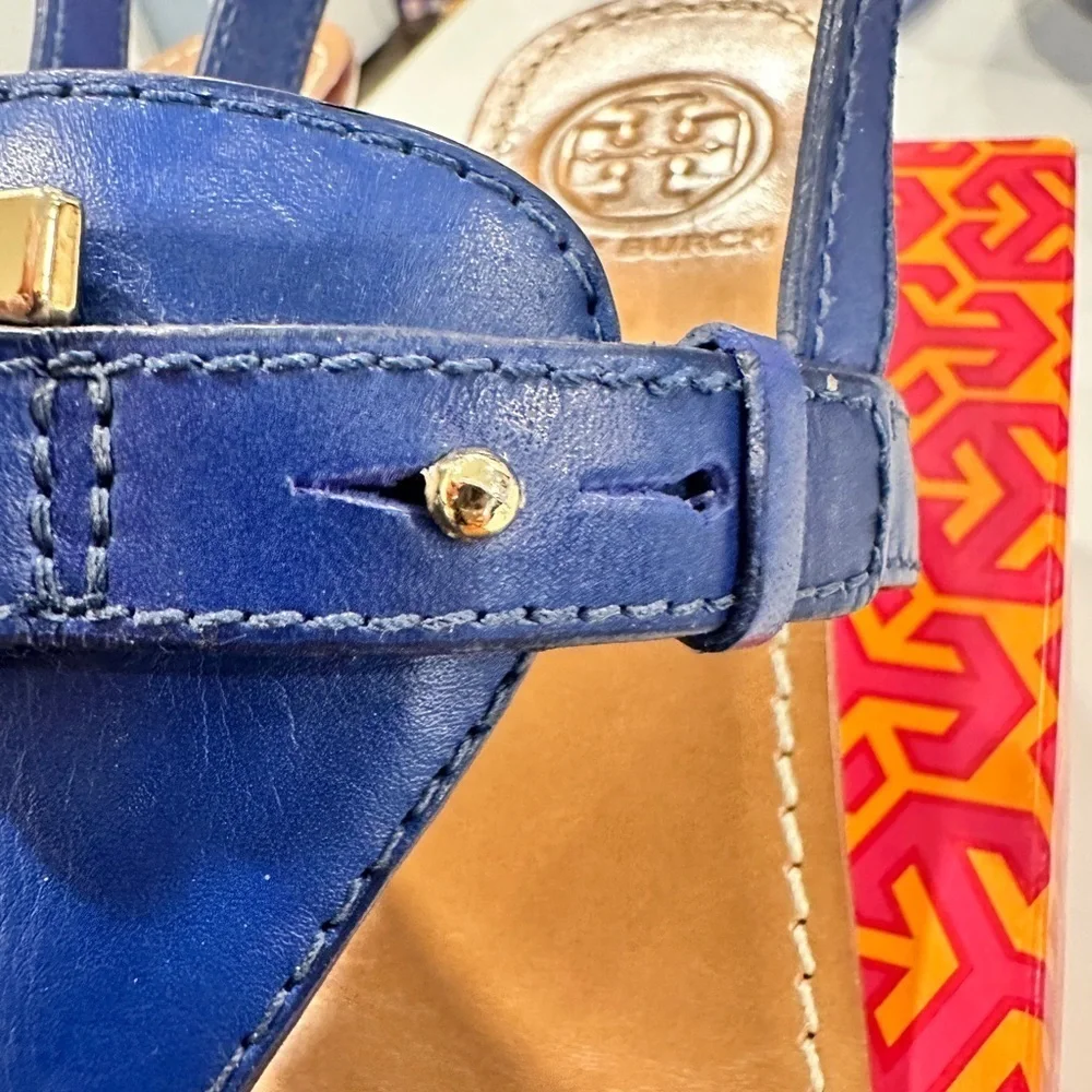 Tory Burch elegant leather