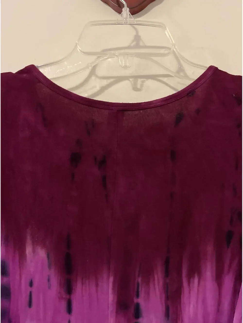 Justice flowy dress colorful