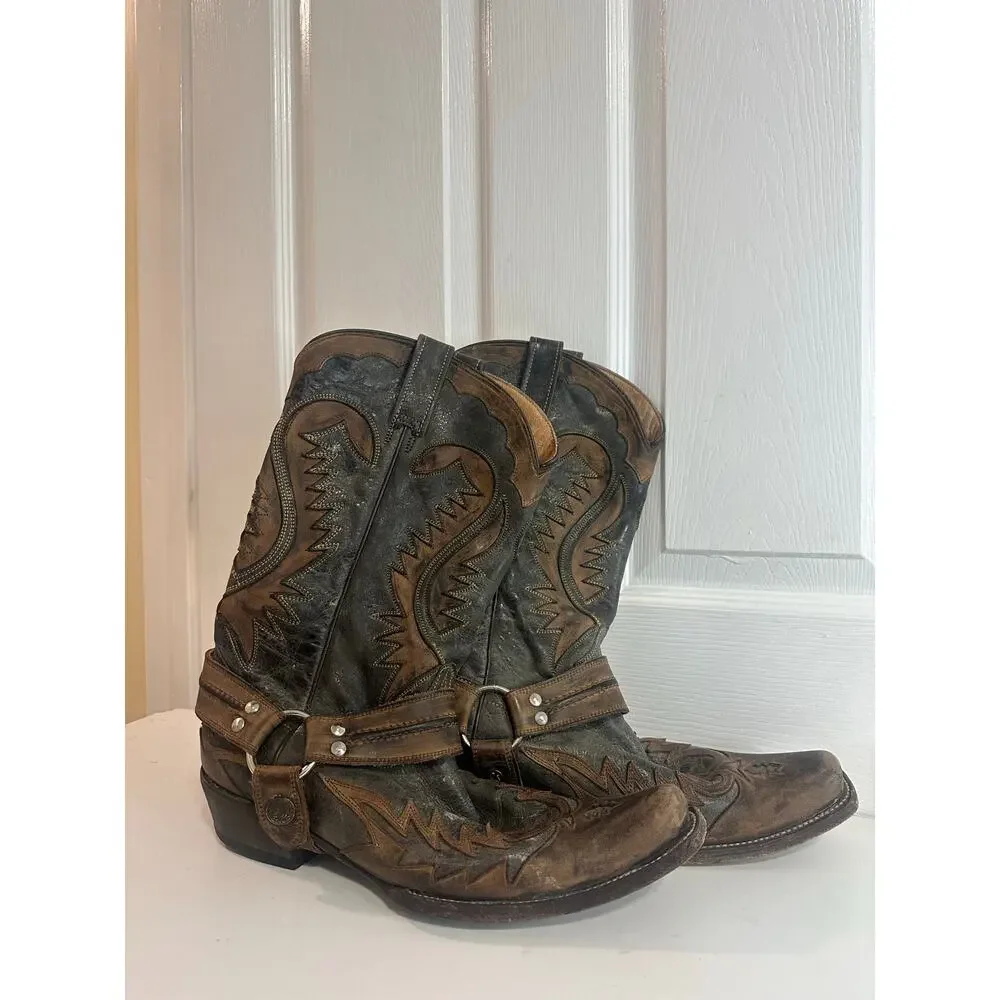 Stetson outlaw crackle