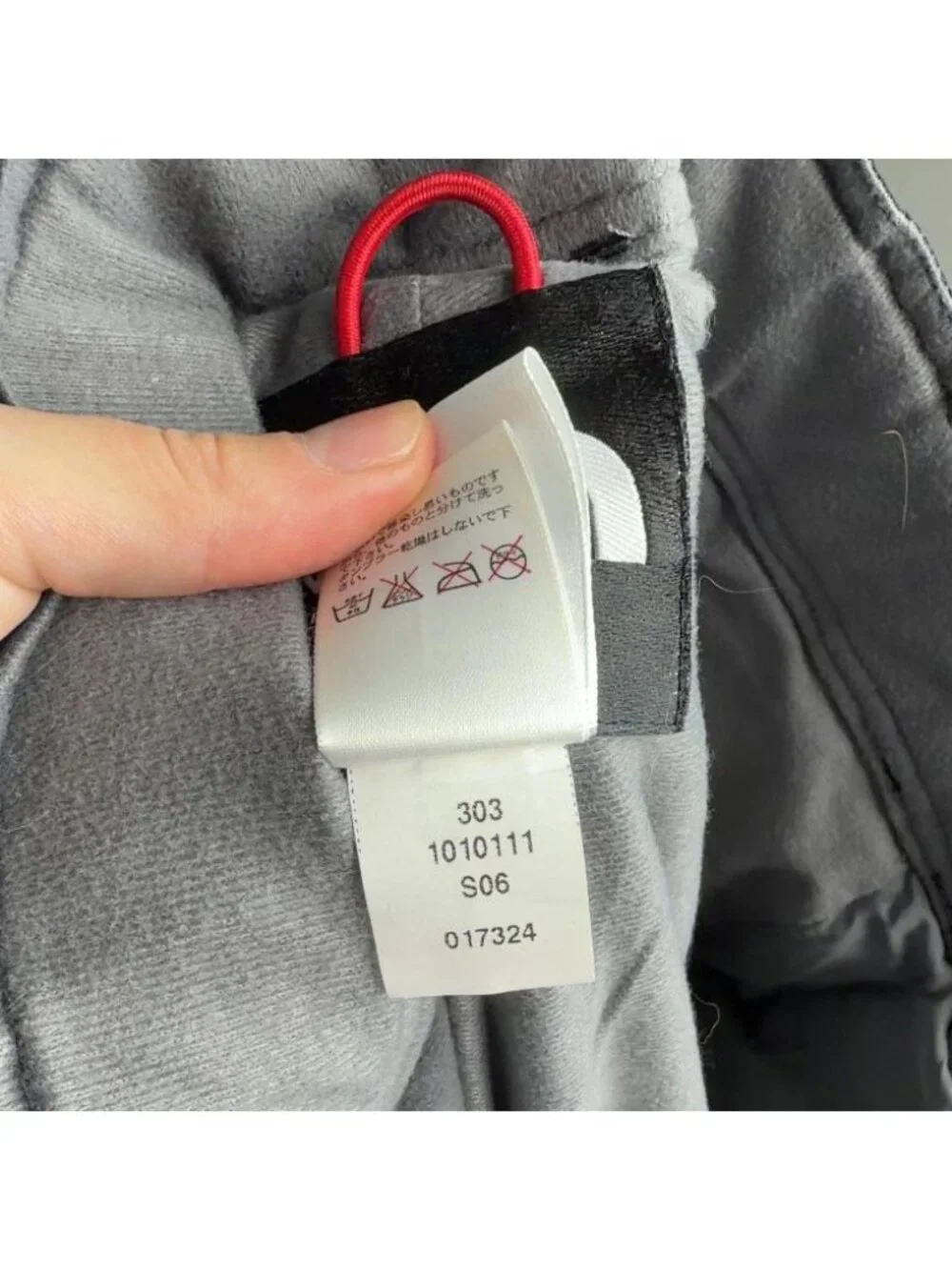 The North Face reliable durable