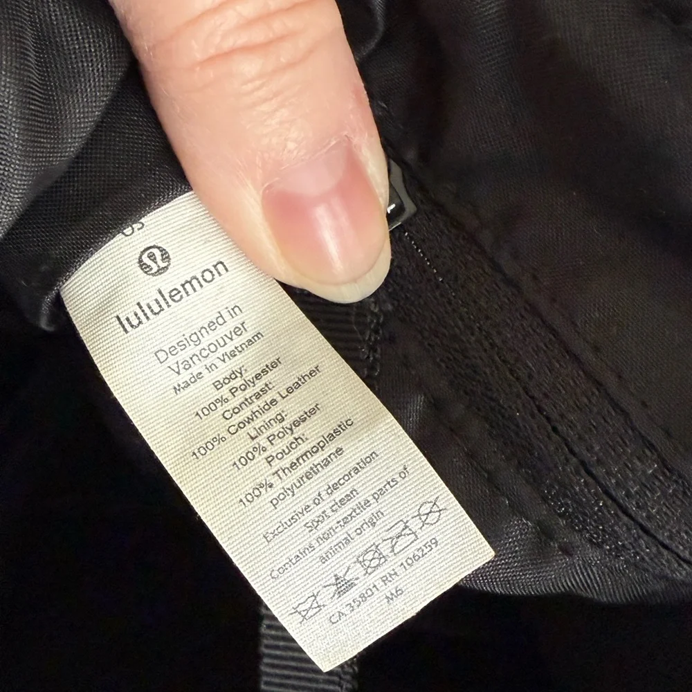 lululemon athletica lululemon travel