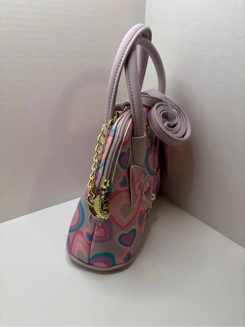 Betsey Johnson charming dome