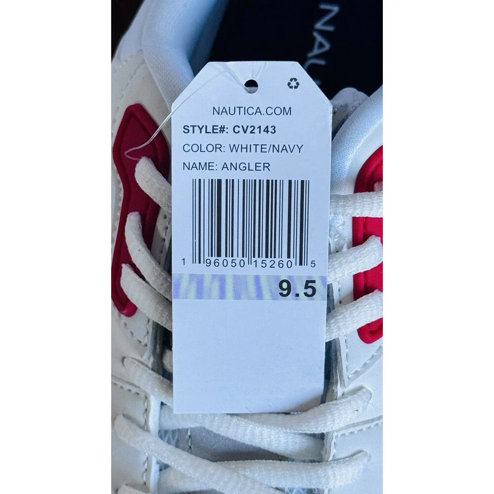 Nautica mens size