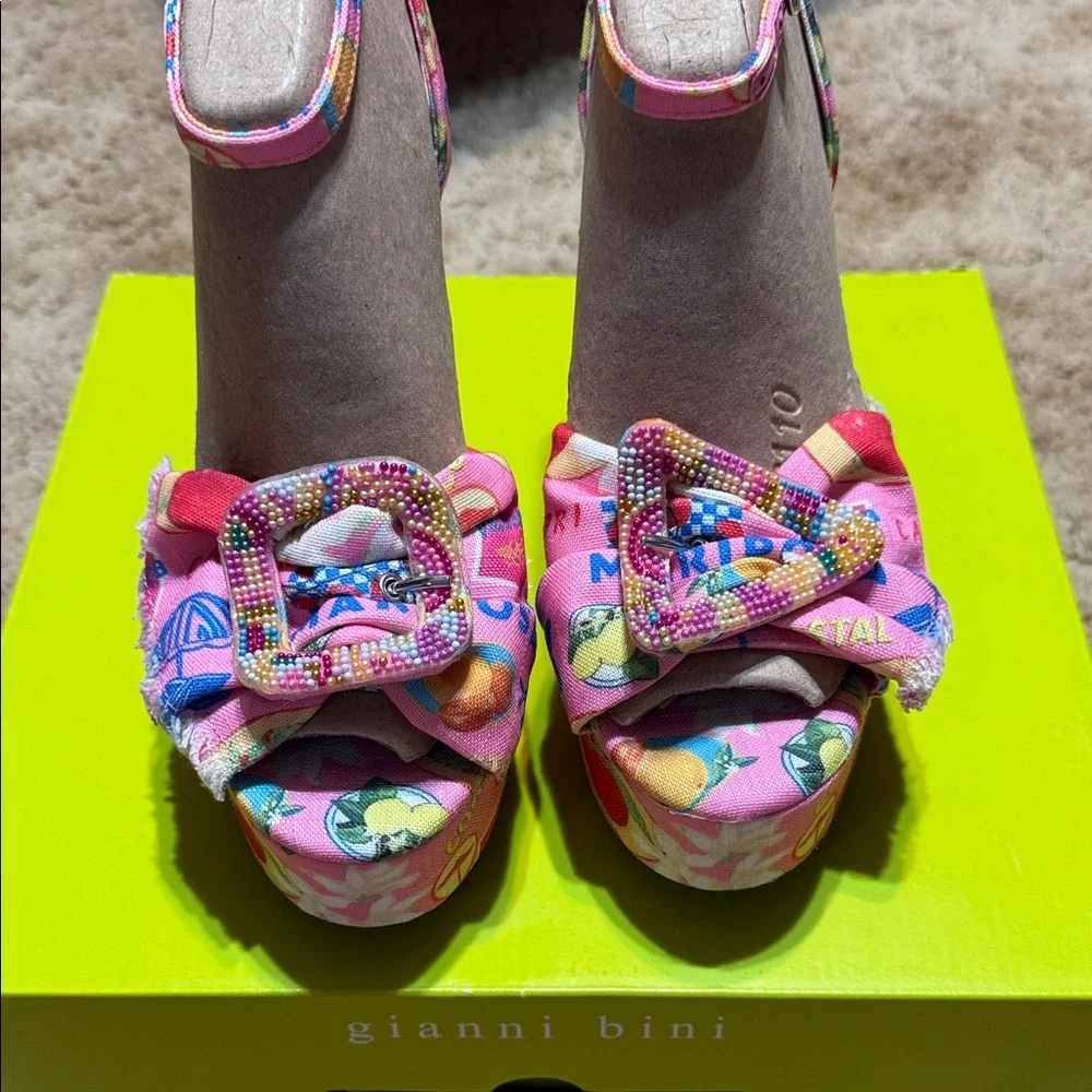 Gianni Bini approx features