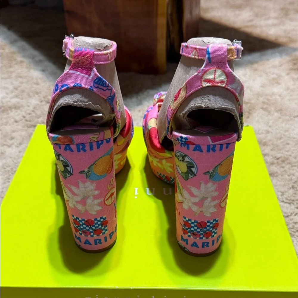 Gianni Bini worn triangle