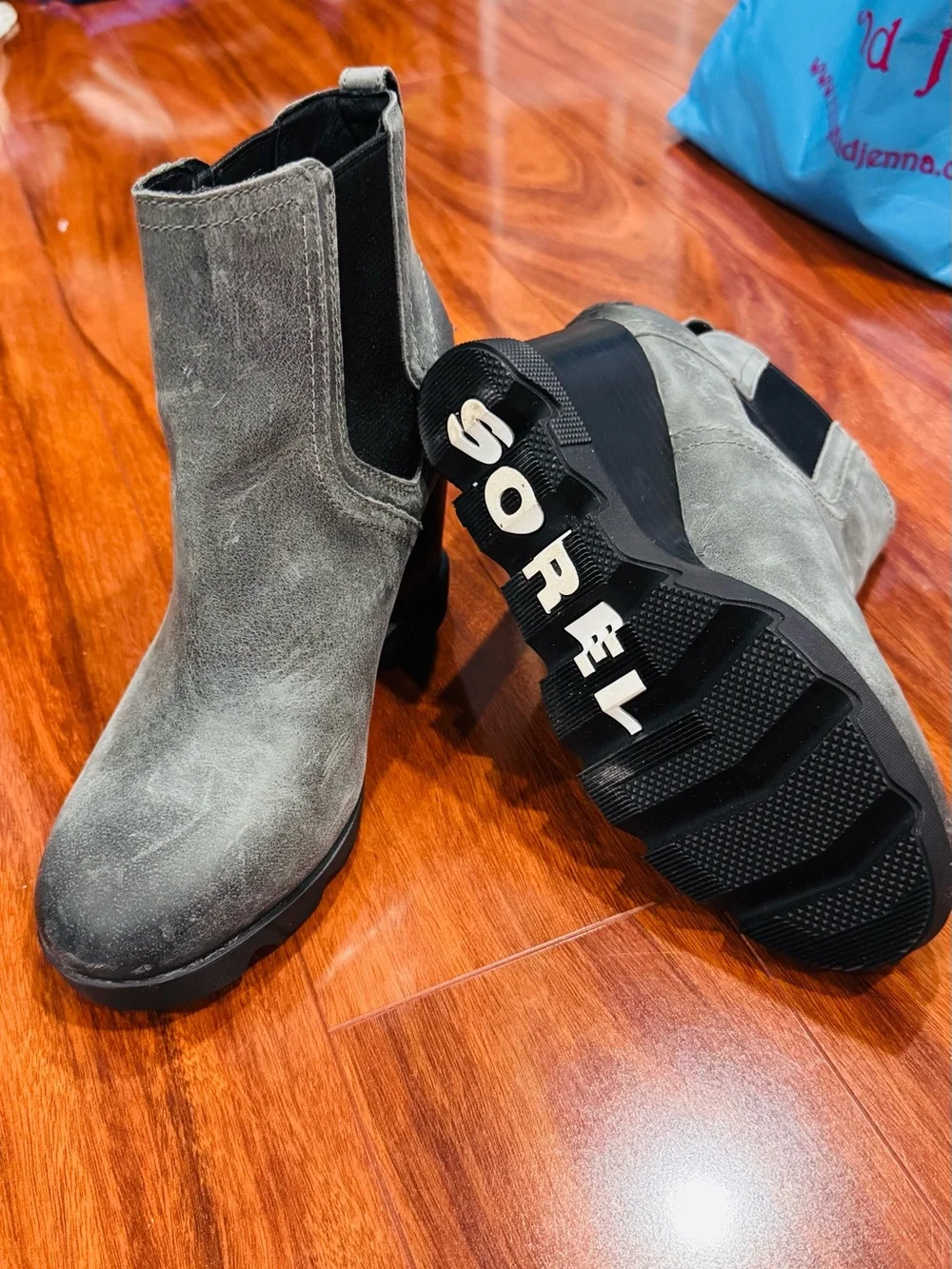 Sorel chelsea style