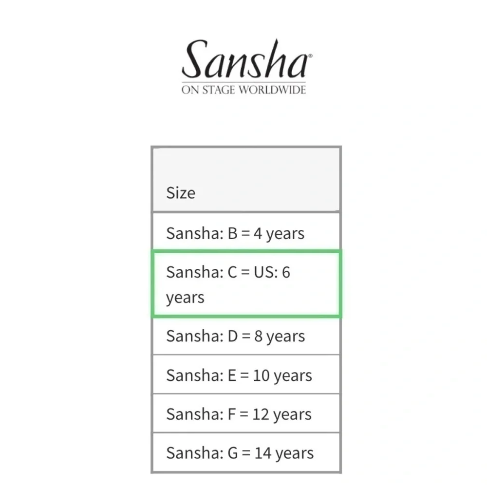 Sansha 💃 i’ve