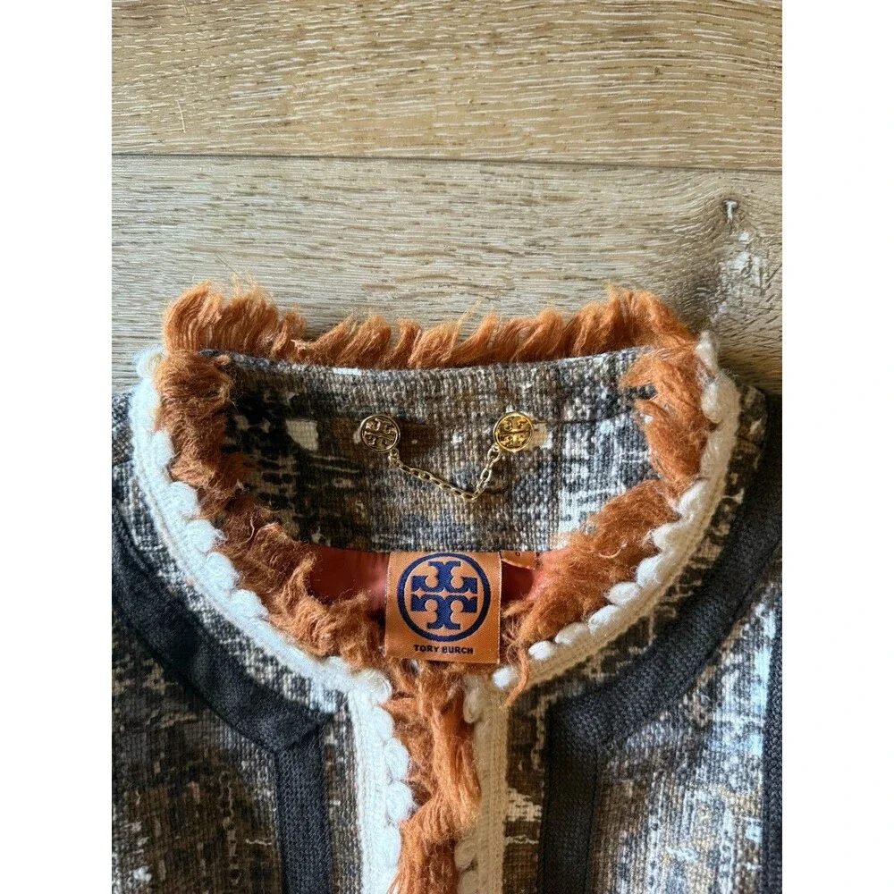 Tory Burch item used