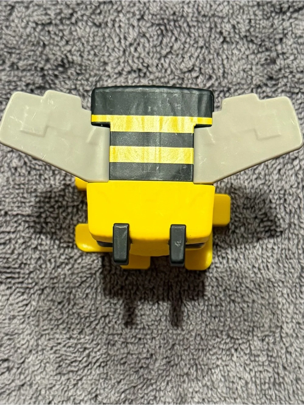 McDonalds bright yellow