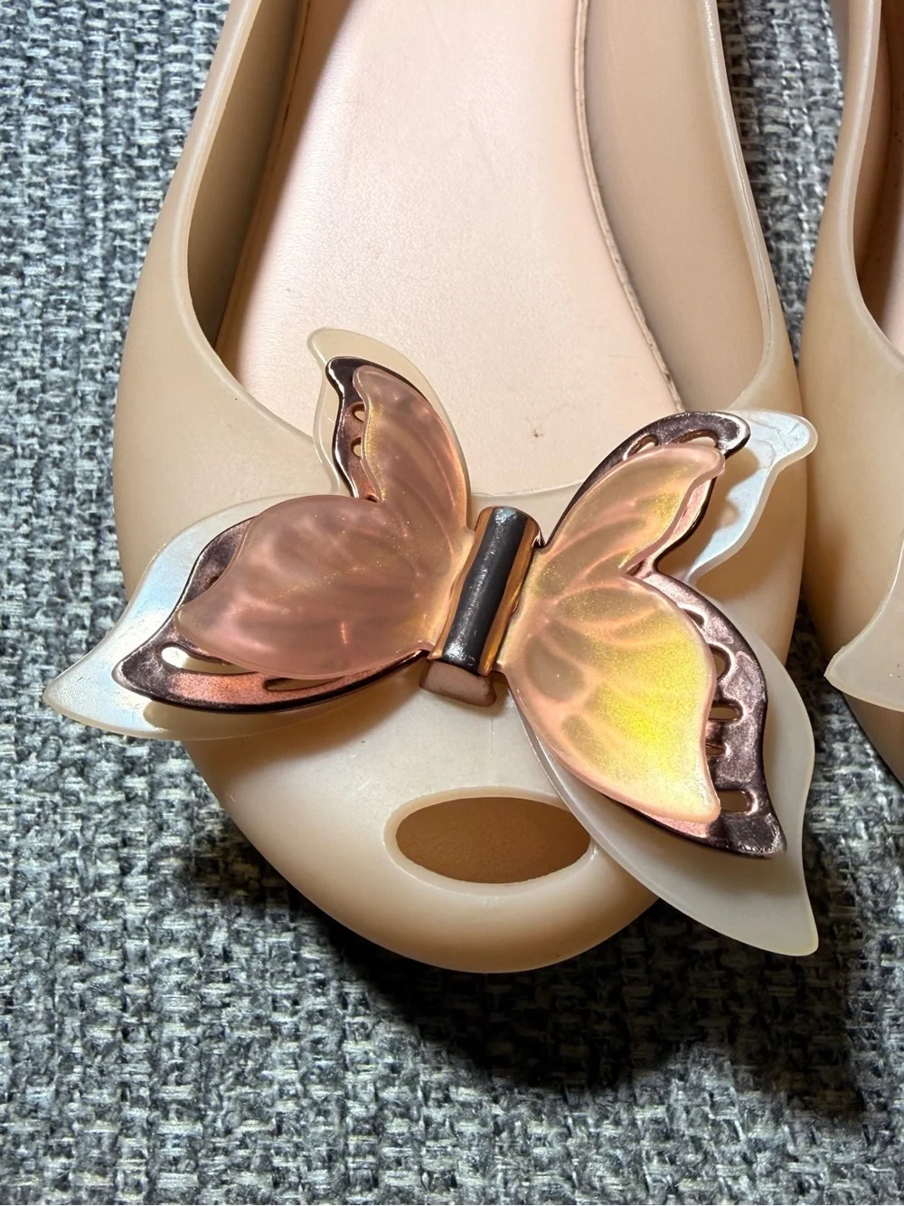 Mini Melissa melissa jelly