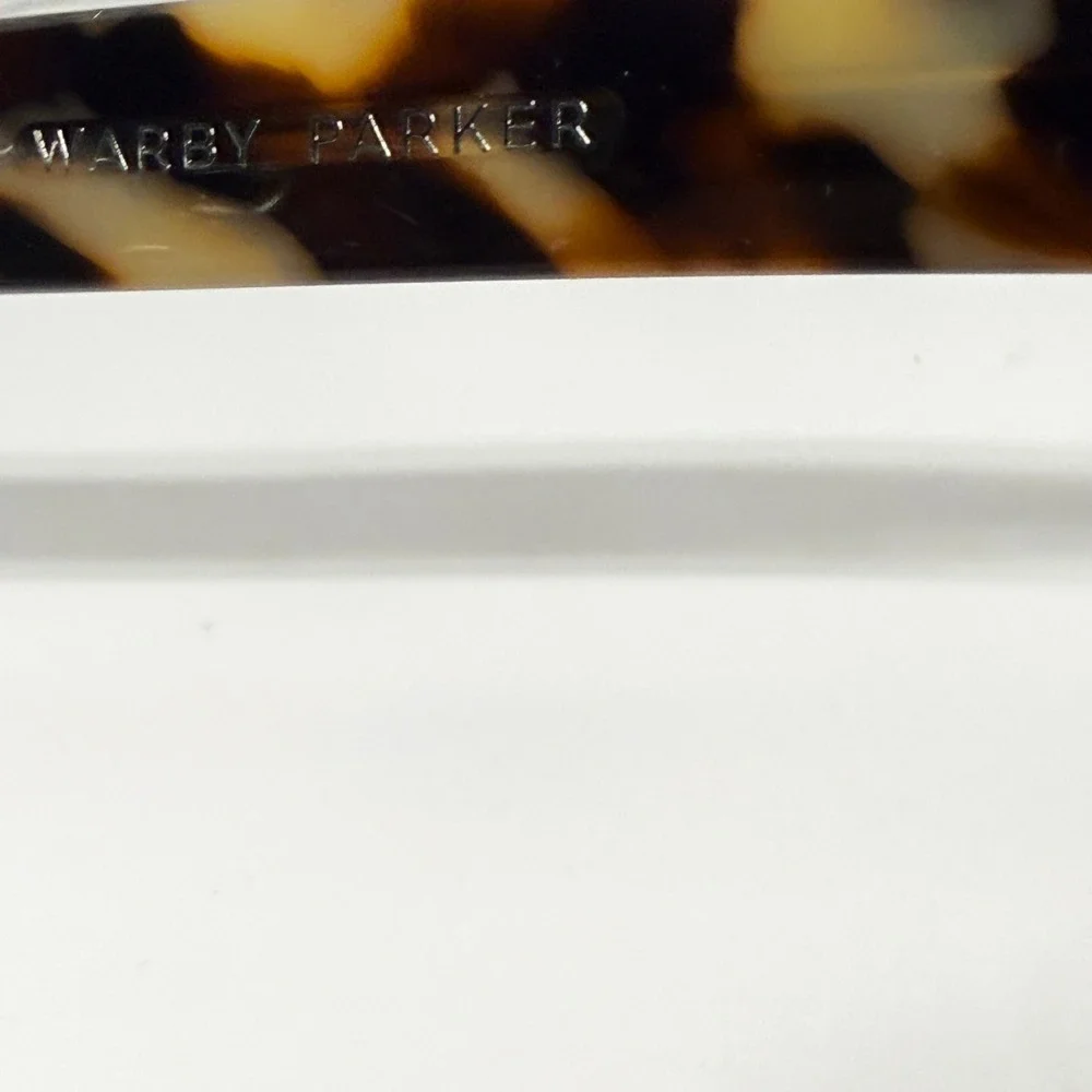 Warby Parker ***please read***