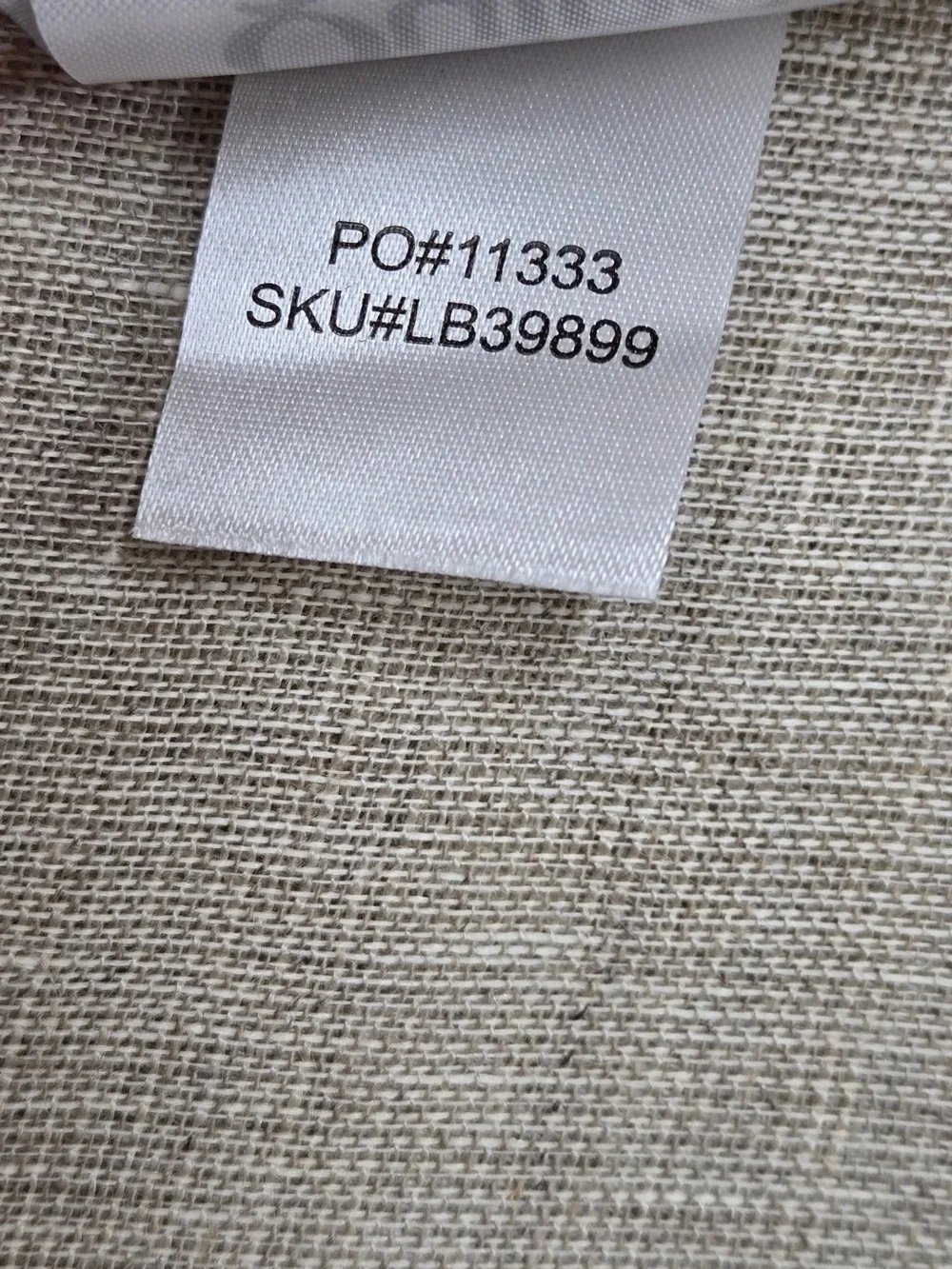 Quince includes 48x108