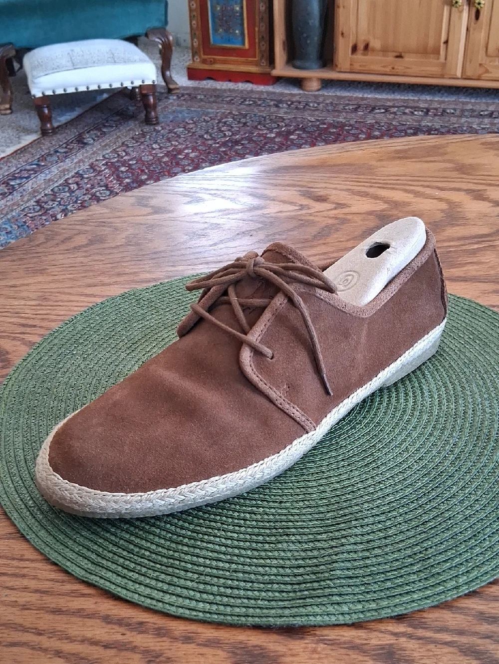 Polo Ralph Lauren espadrille photos pre