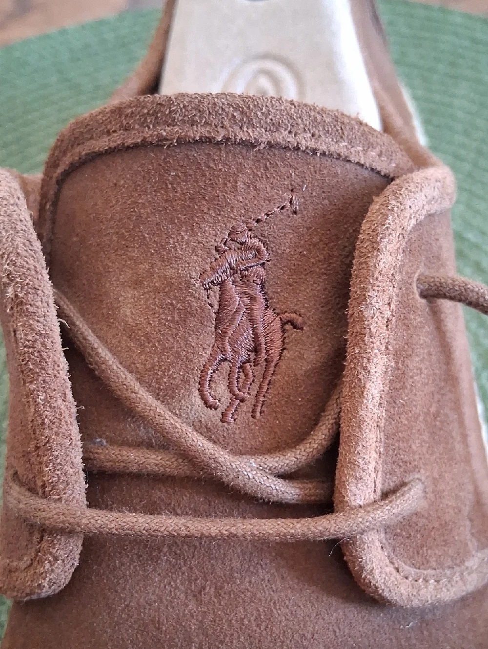 Polo Ralph Lauren casual shape as