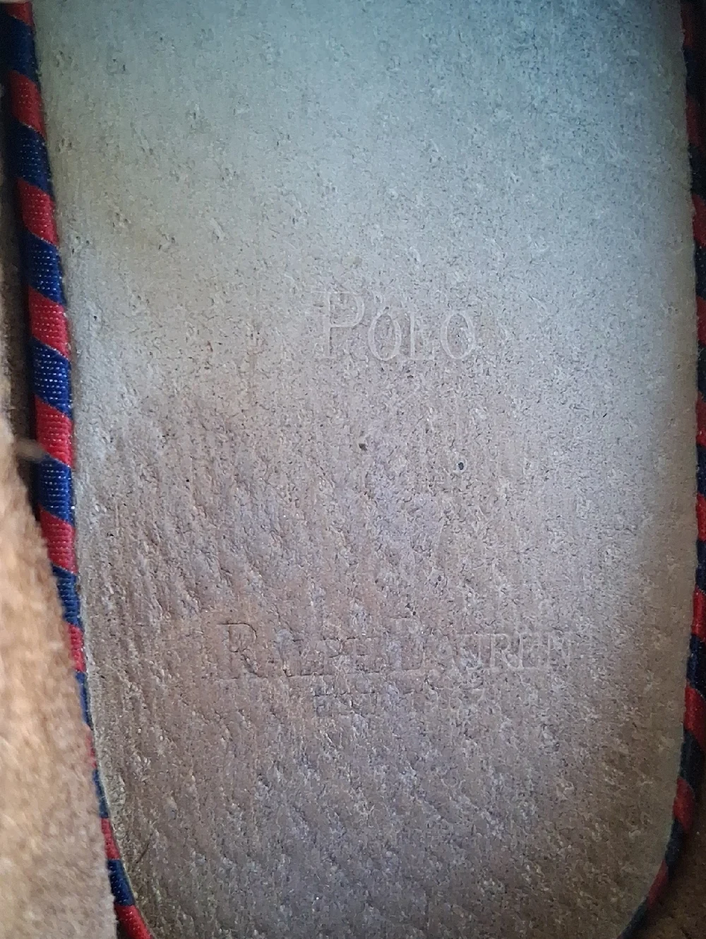Polo Ralph Lauren pre some shape