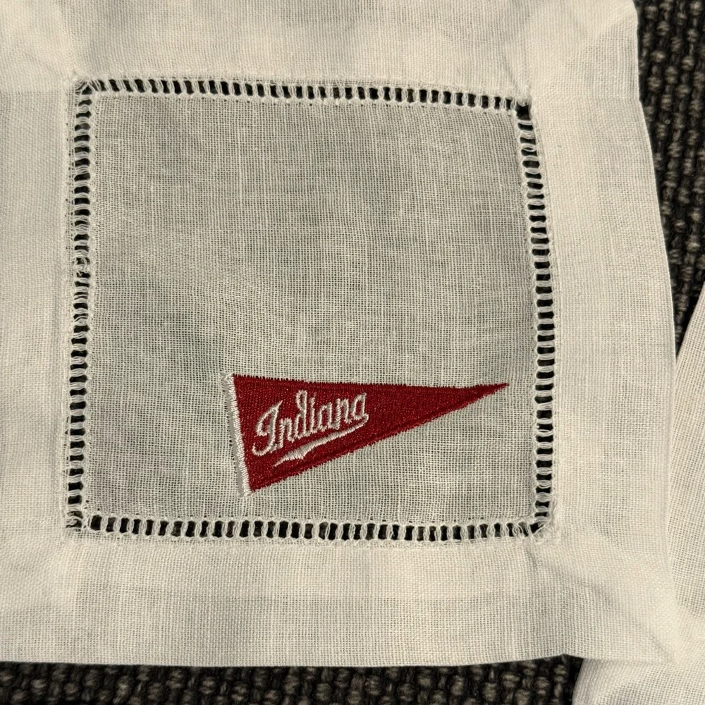 Handmade indiana hoosiers