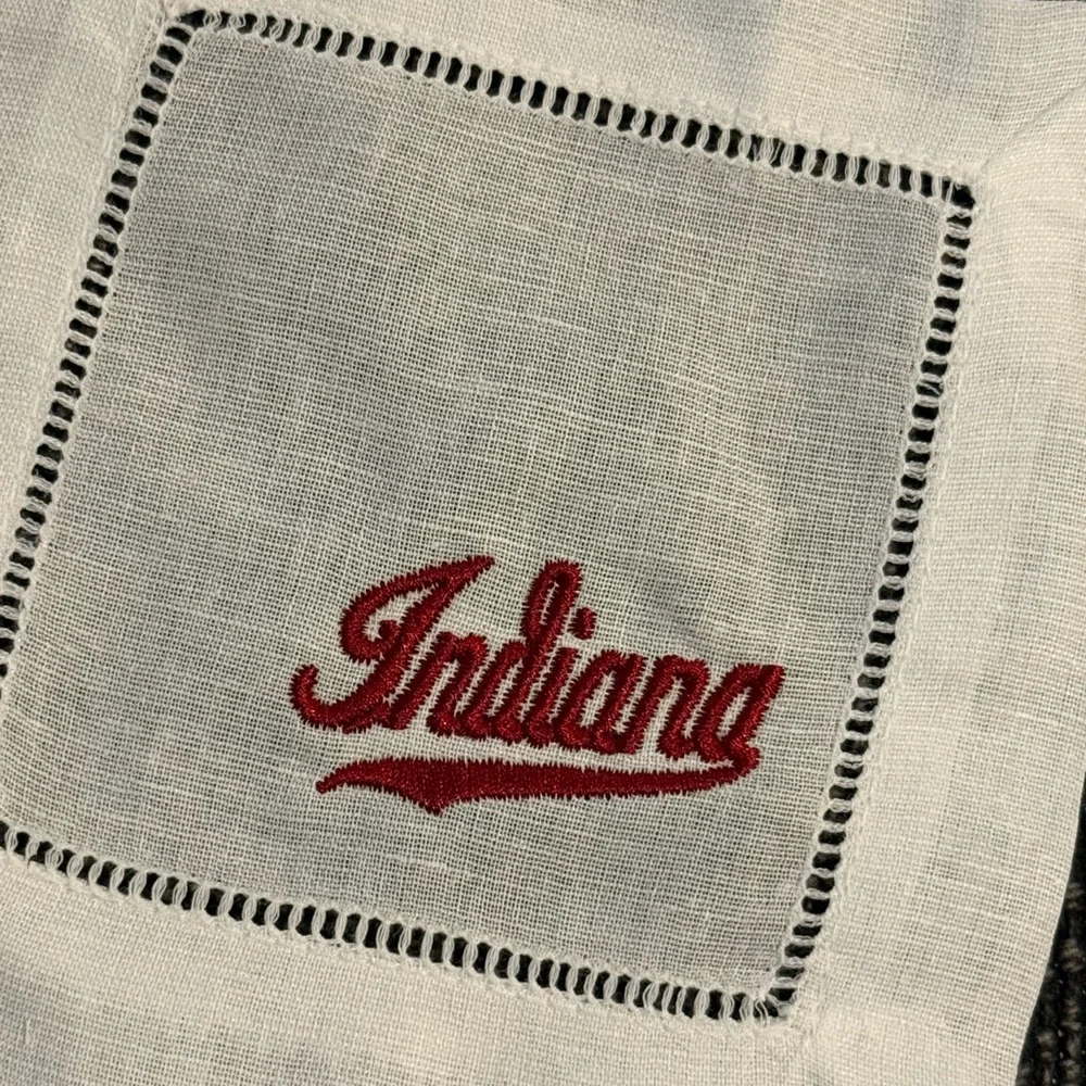 Handmade indiana hoosiers