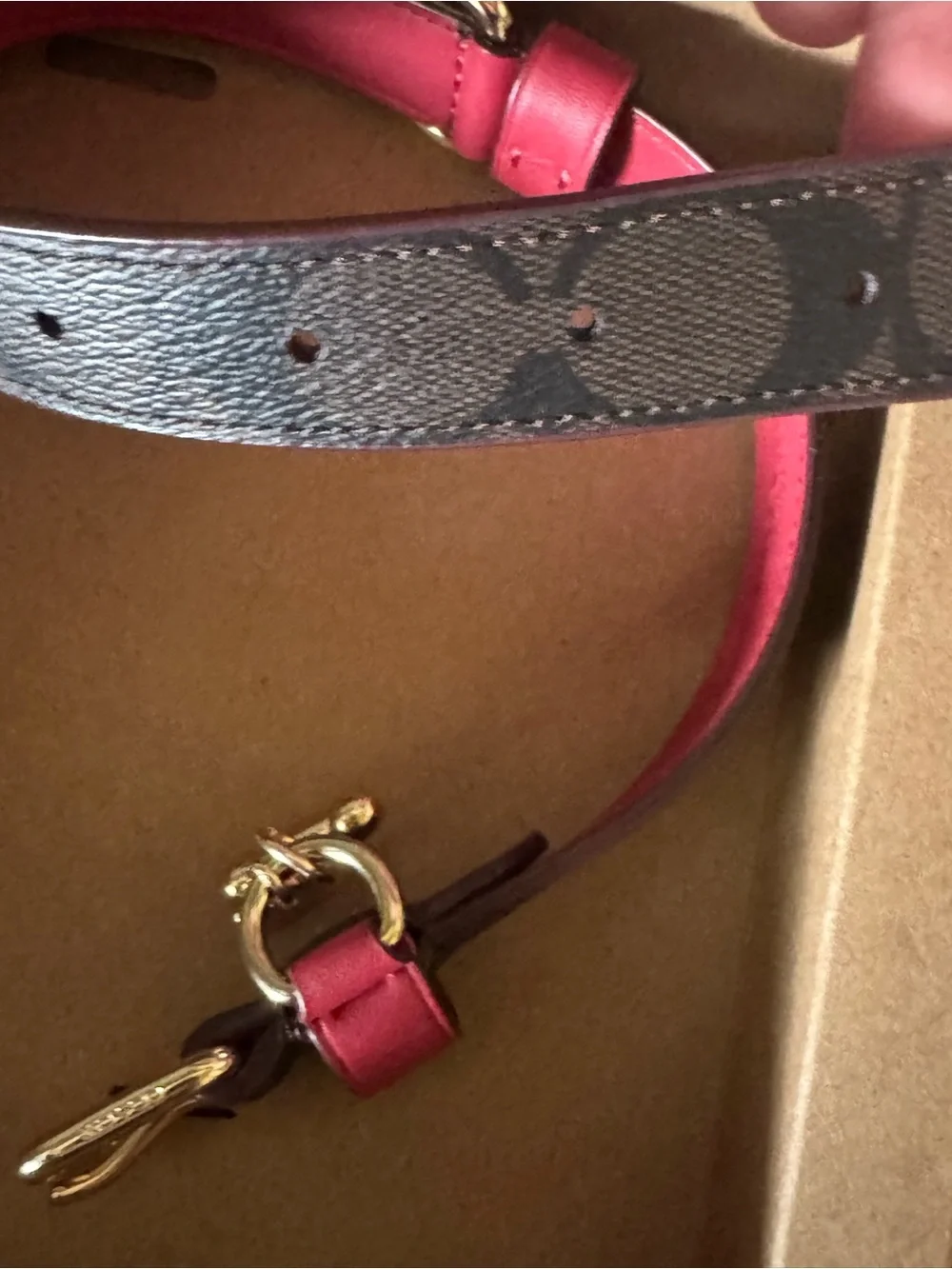 Coach nwt premium