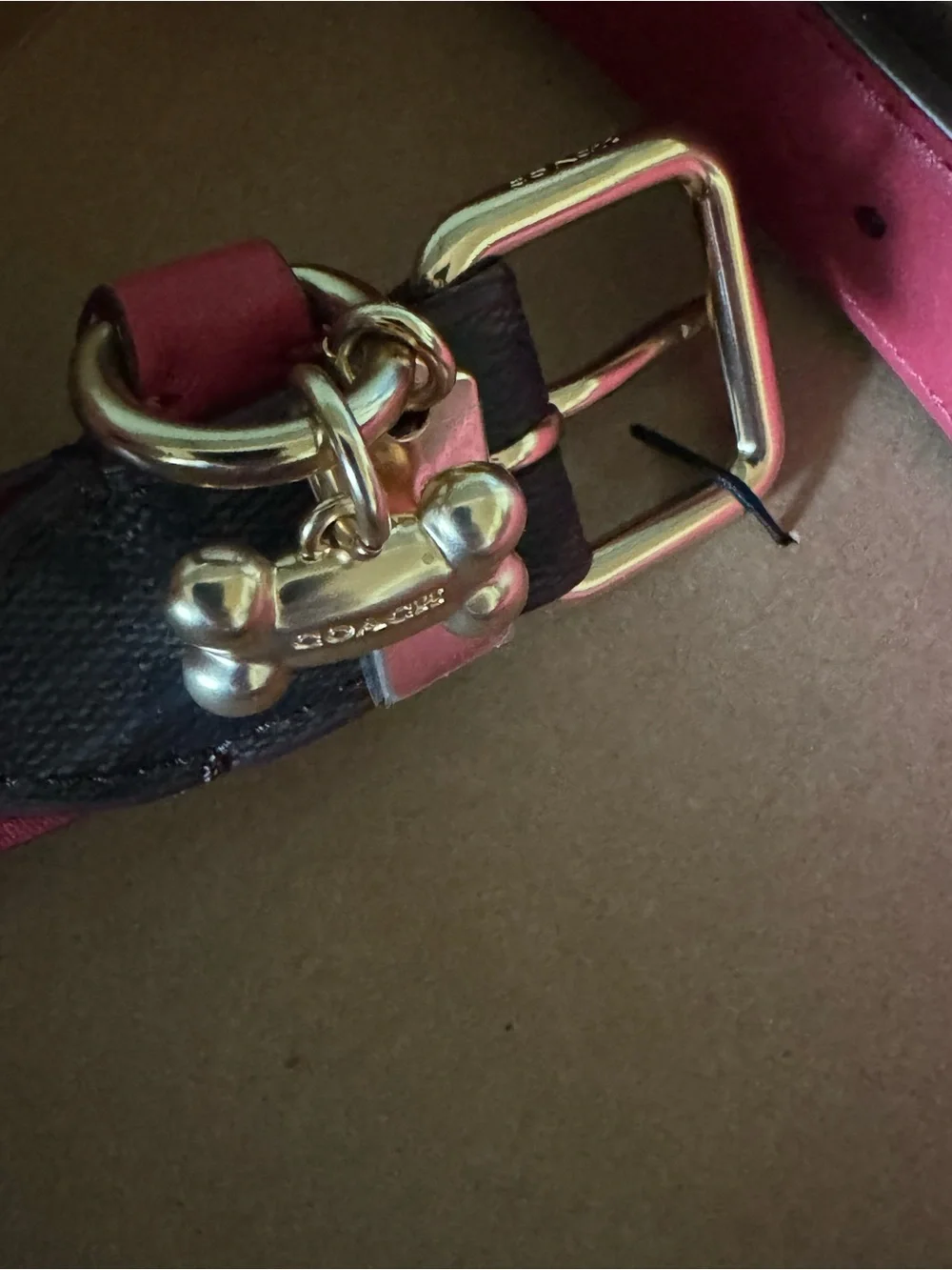 Coach nwt premium