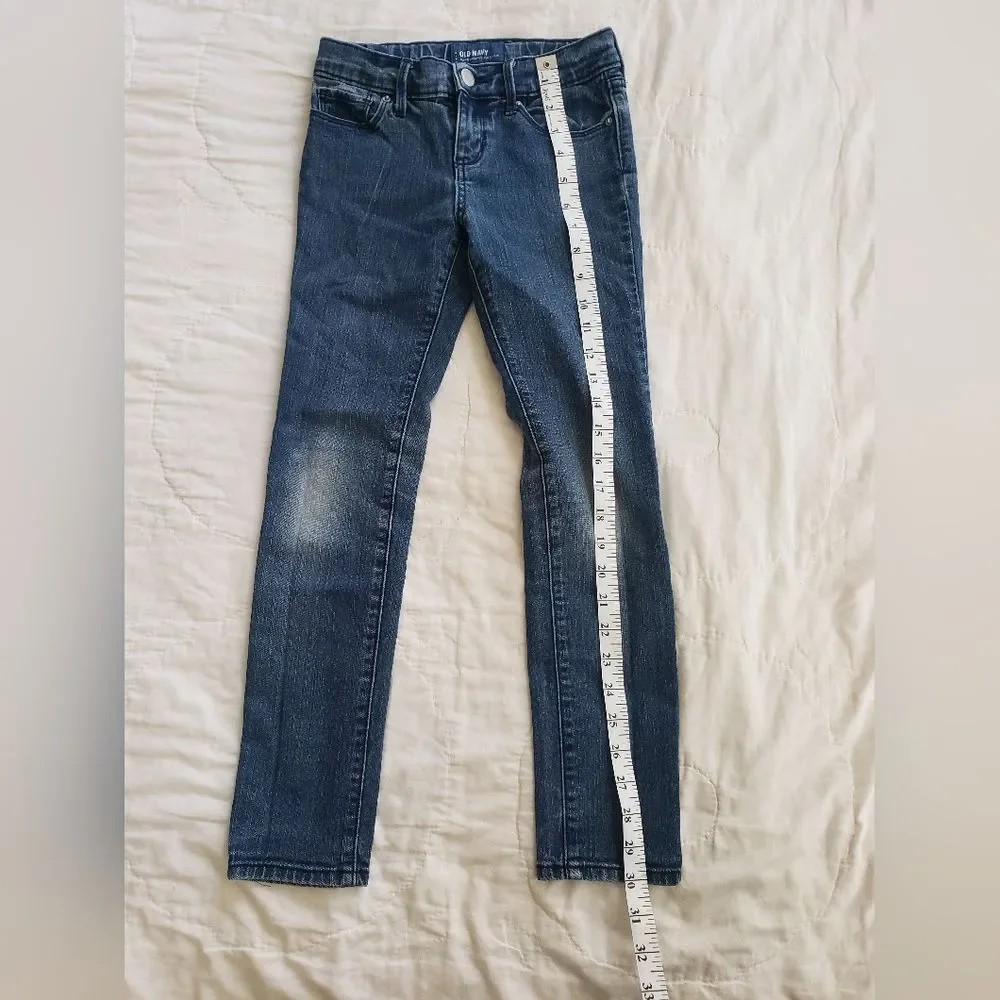 Old Navy girls jeans