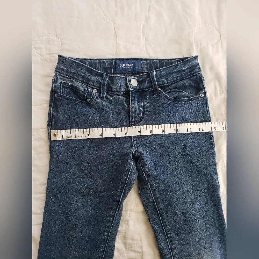 Old Navy girls jeans