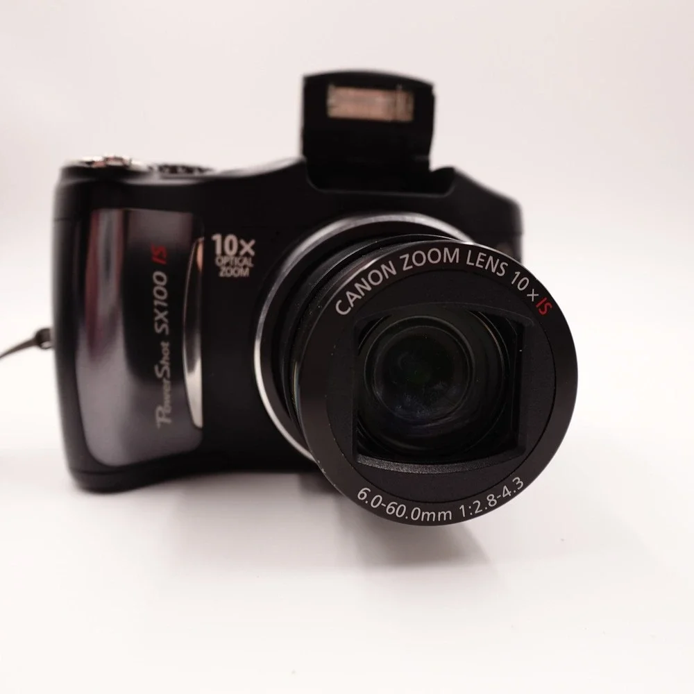 Canon wrist included gadget