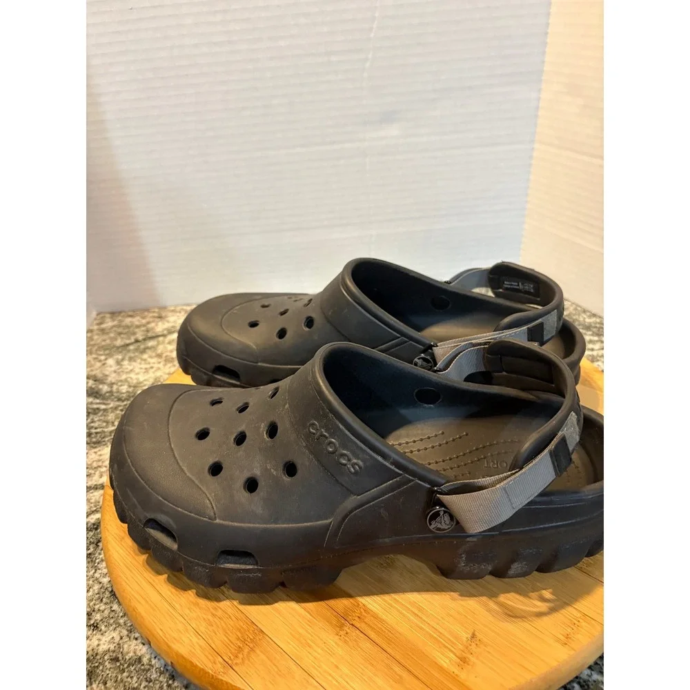 CROCS conquer any