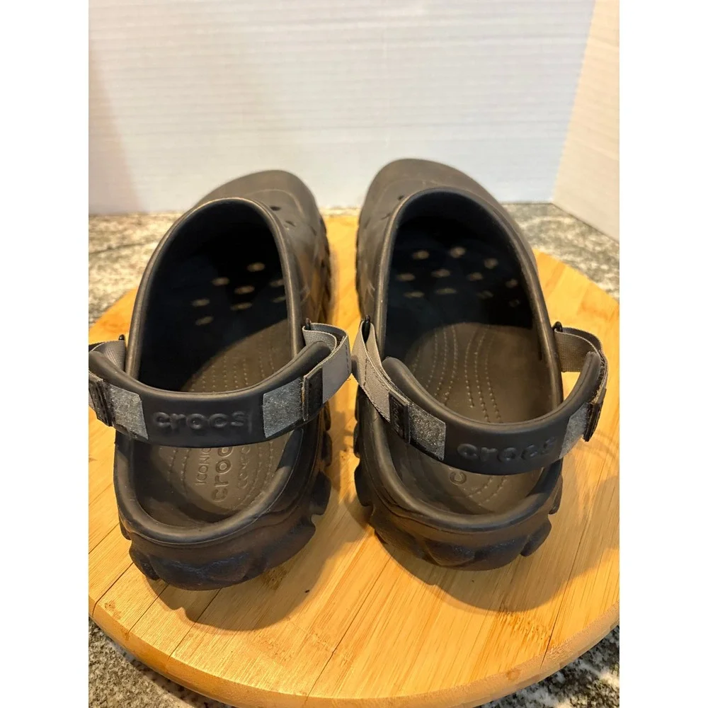 CROCS conquer any