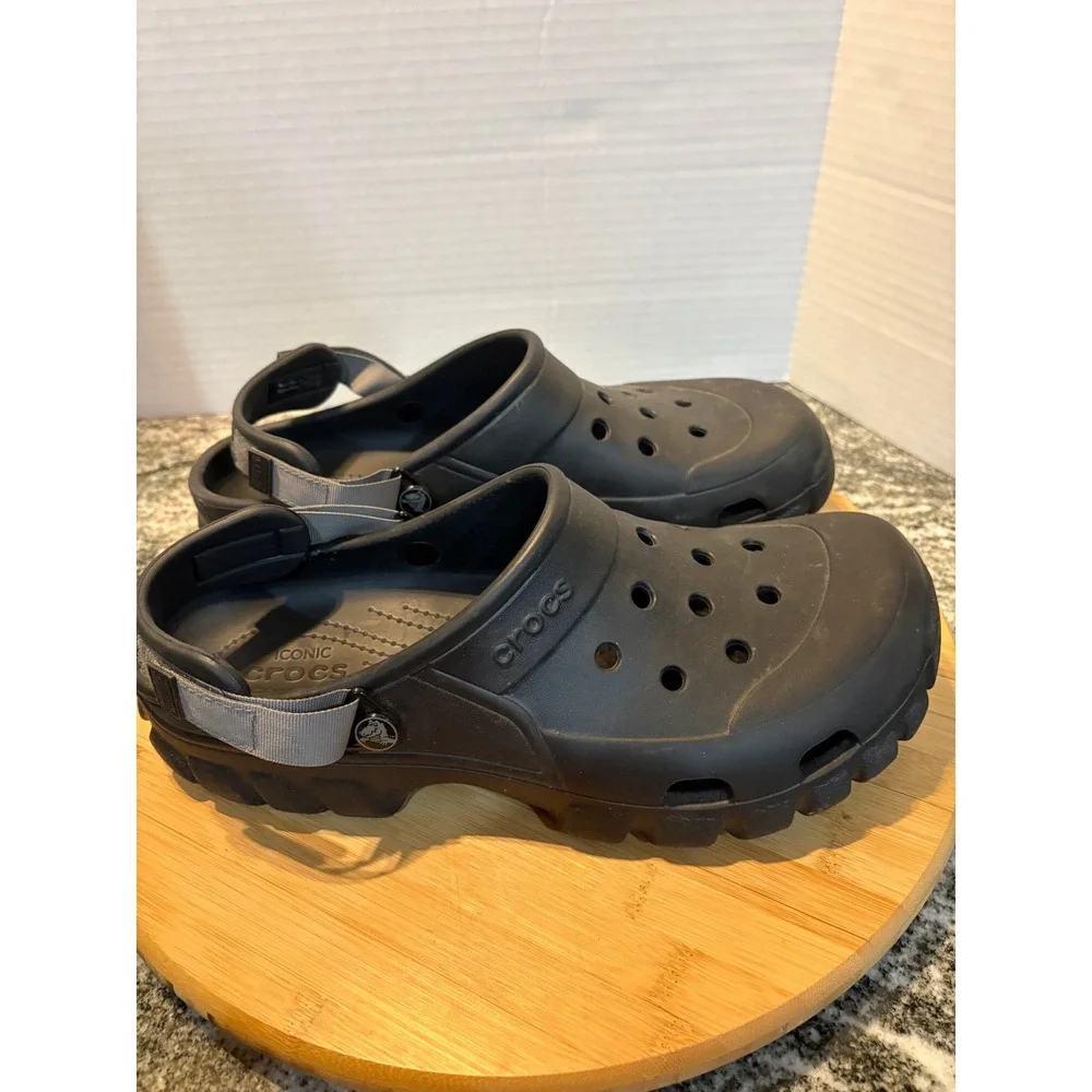 CROCS conquer any