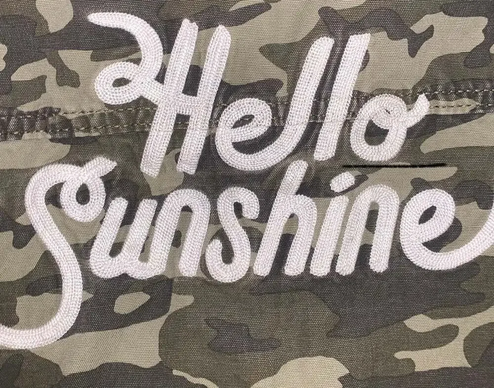 Gymboree hello sunshine