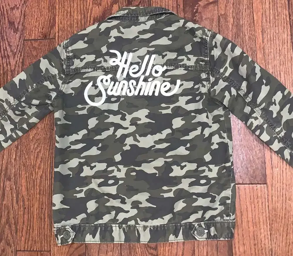 Gymboree hello sunshine