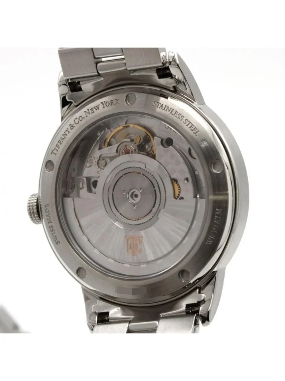 Tiffany & Co. ss diameter