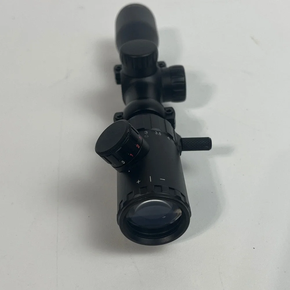 Monstrum 9x32 rifle
