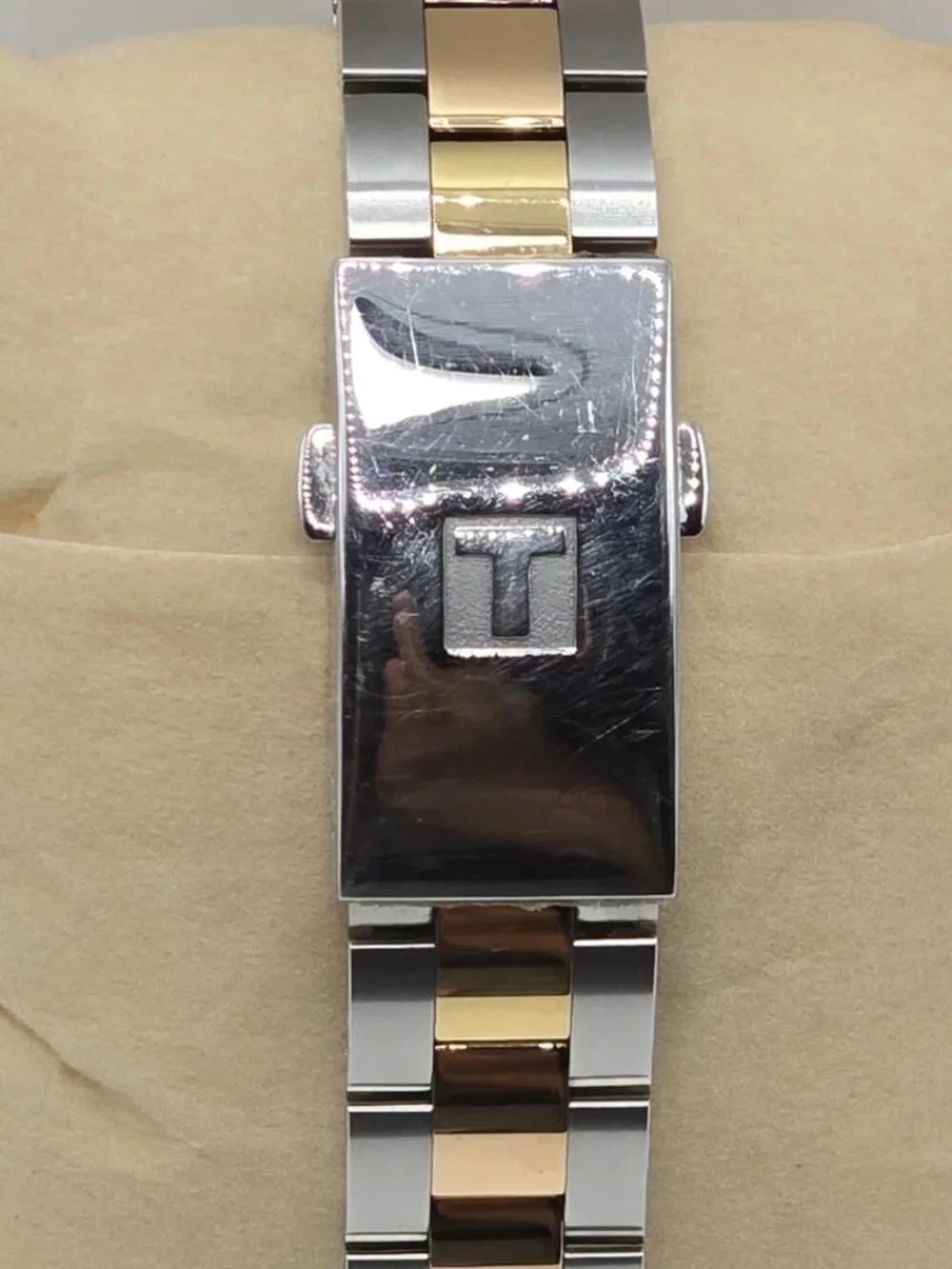 Tissot pr100 diamond