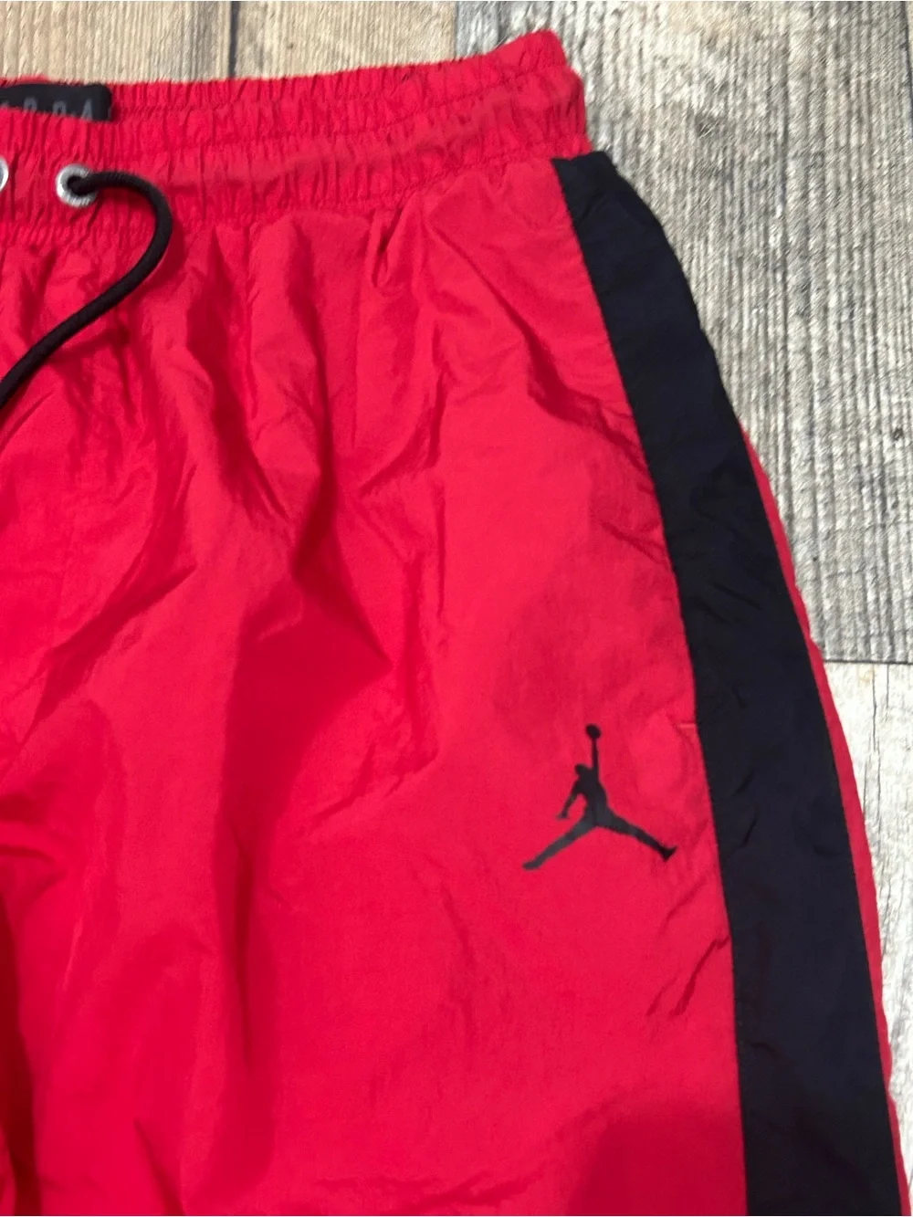 Jordan elastic drawstring