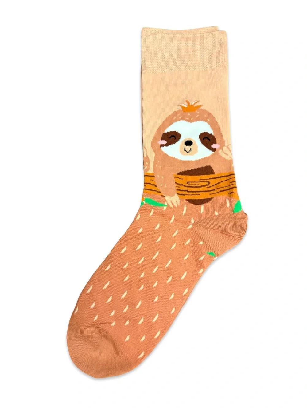 Unknown sloth novelty