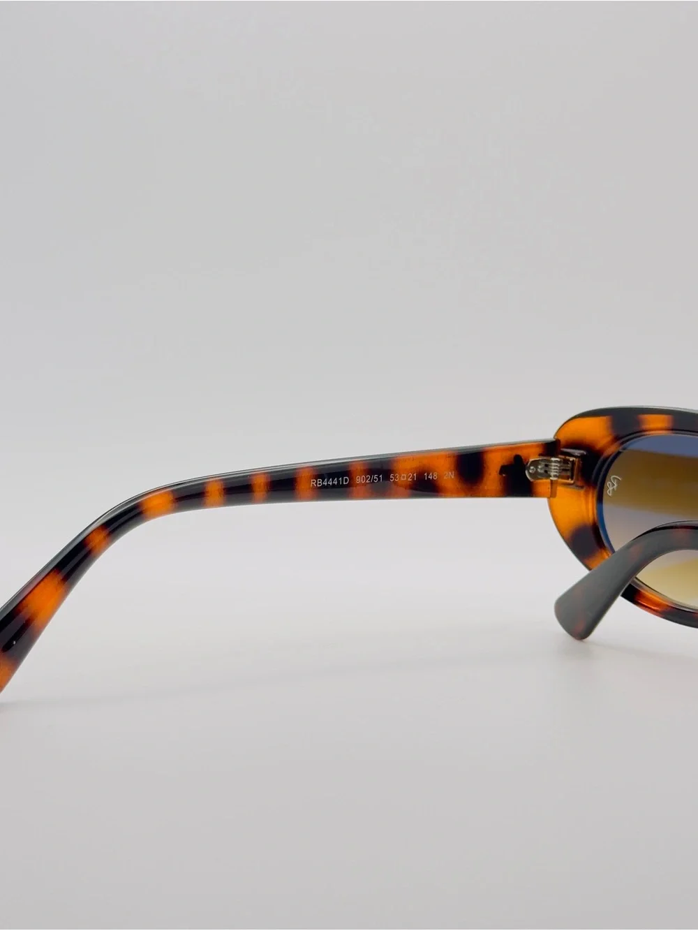 Ray-Ban open box