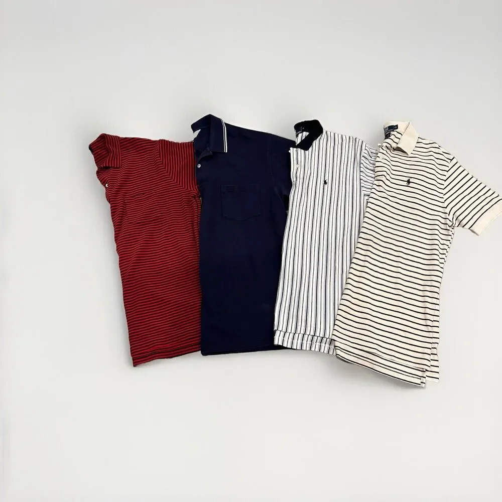 Ralph Lauren elevate your