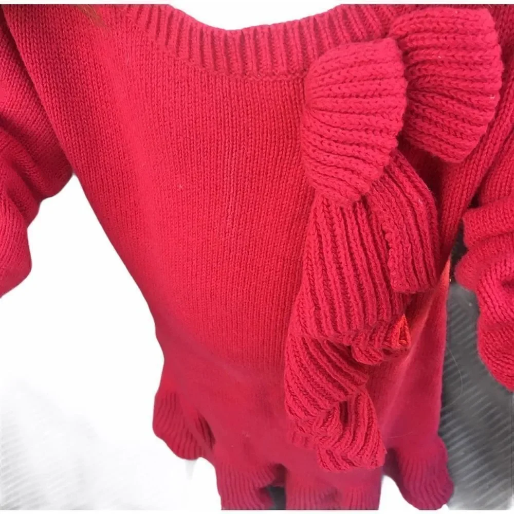 GAP toddler red