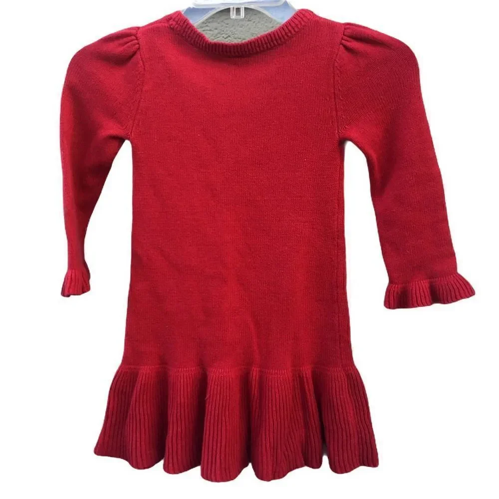 GAP toddler red