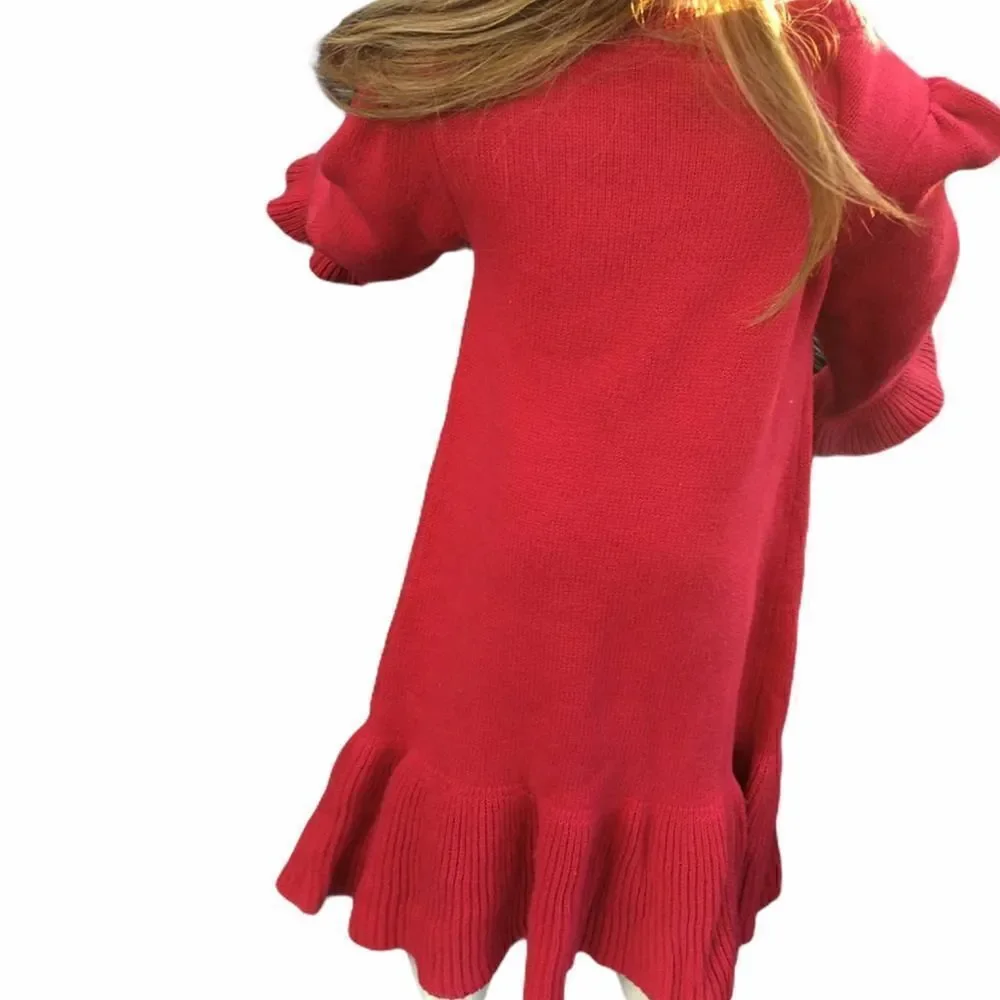 GAP toddler red