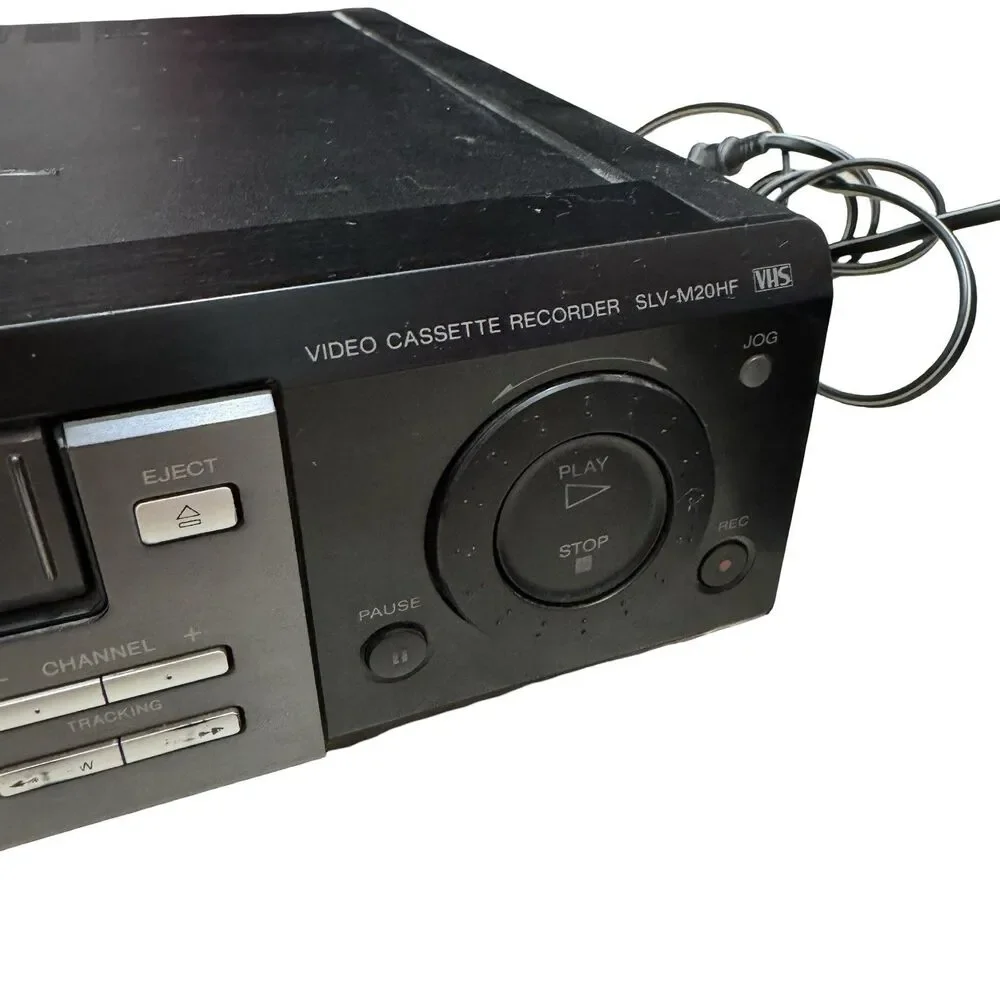 Sony slv m20hf