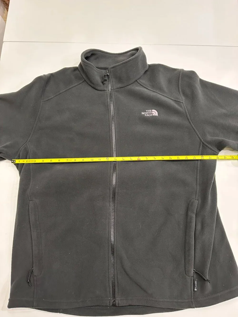 The North Face **style from