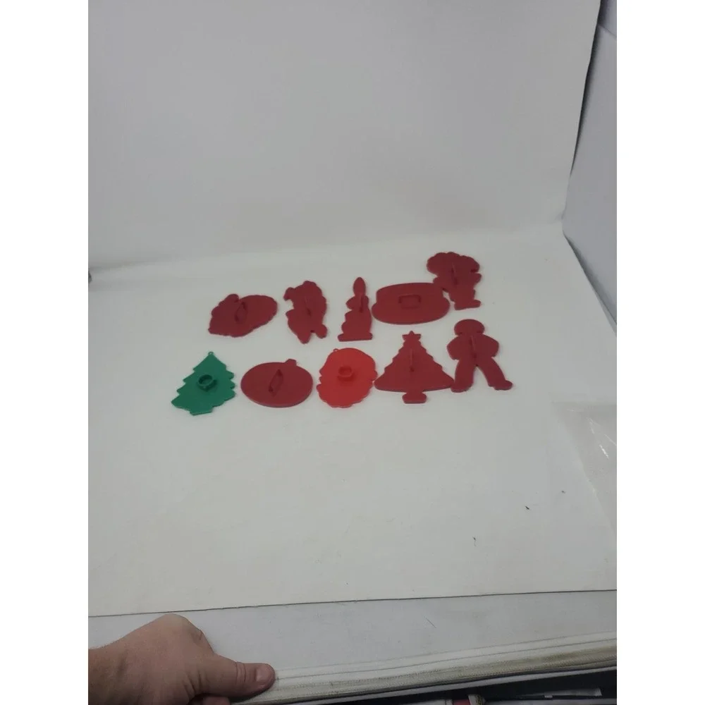 Cutters used first kong