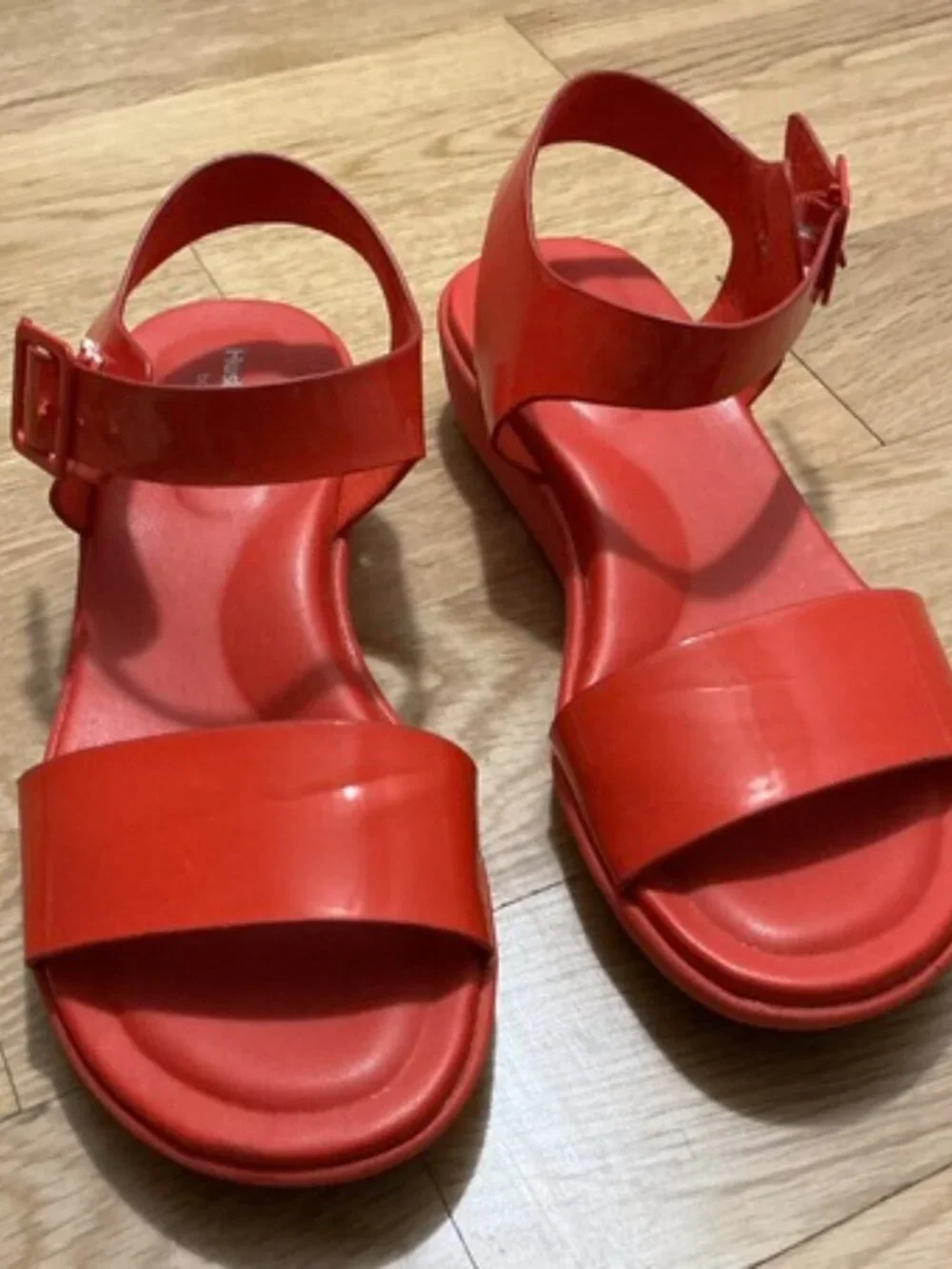 Hush Puppies ankle sole
