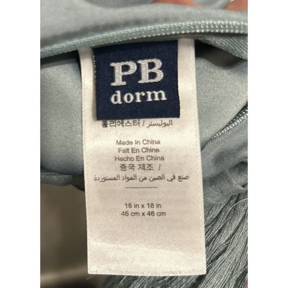 Pottery Barn no stains