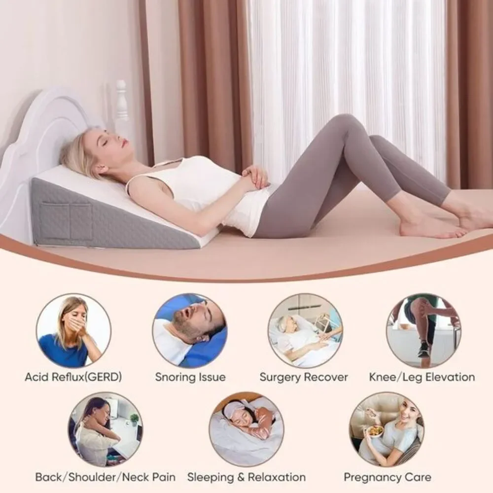 N/A bed wedge